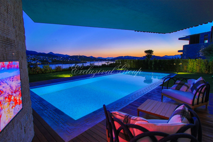 Вилла 4+1 в Бодруме, Турция | PKK-30363