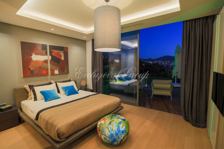 Вилла 4+1 в Бодруме, Турция | PKK-30363