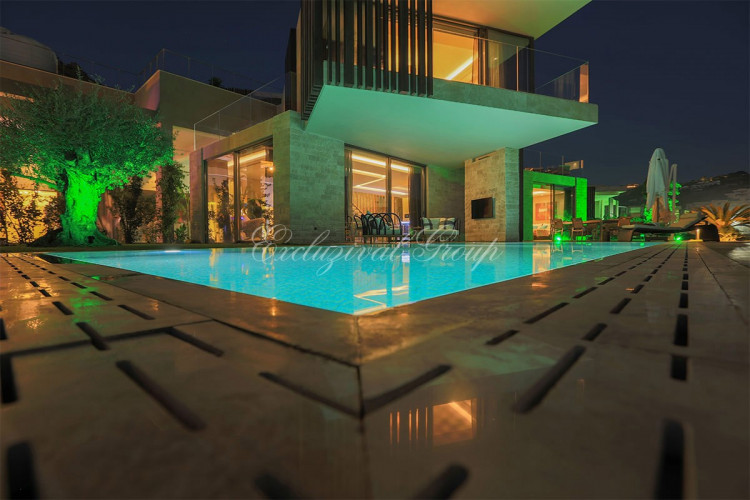 Вилла 4+1 в Бодруме, Турция | PKK-30363