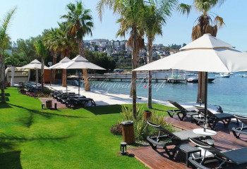 Вилла 4+1 в Бодруме, Турция | PKK-30363