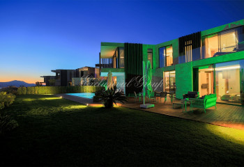 Вилла 4+1 в Бодруме, Турция | PKK-30363