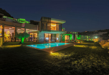 Вилла 4+1 в Бодруме, Турция | PKK-30363