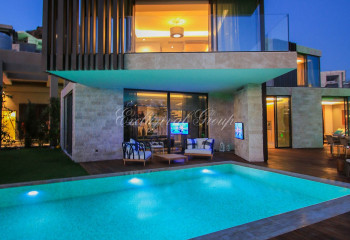 Вилла 4+1 в Бодруме, Турция | PKK-30363