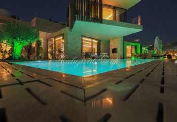 Вилла 4+1 в Бодруме, Турция | PKK-30363