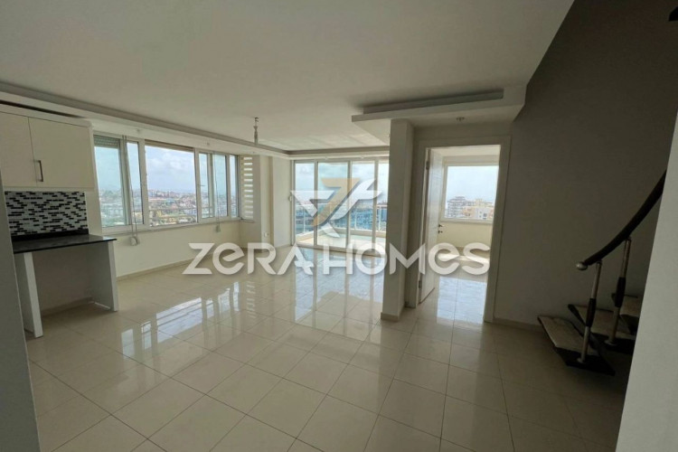 Квартира 4+1 в Алании, Турция | PTE-30422