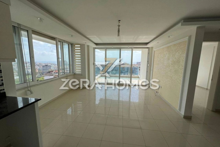 Квартира 4+1 в Алании, Турция | PTE-30422