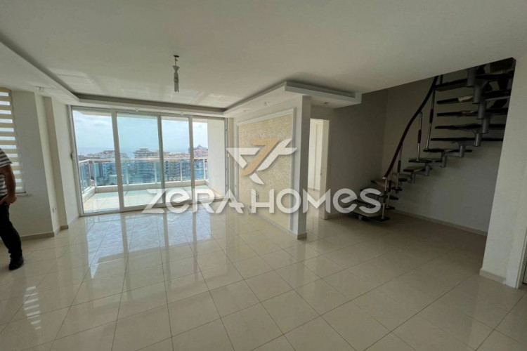 Квартира 4+1 в Алании, Турция | PTE-30422