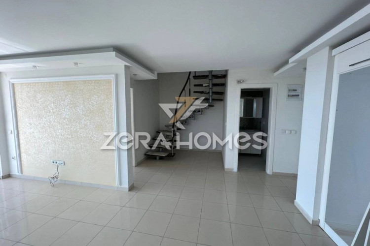 Квартира 4+1 в Алании, Турция | PTE-30422