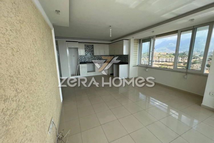 Квартира 4+1 в Алании, Турция | PTE-30422