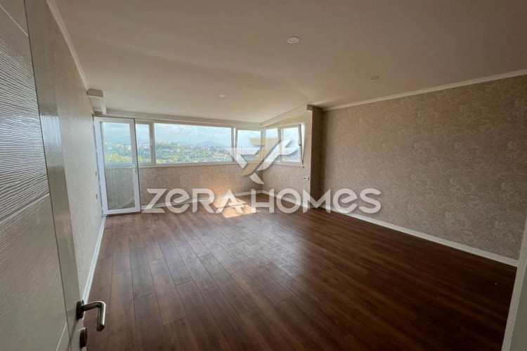 Квартира 4+1 в Алании, Турция | PTE-30422