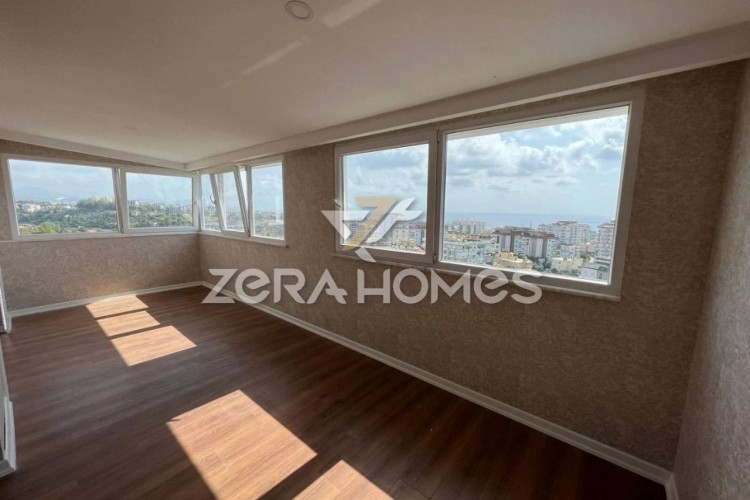 Квартира 4+1 в Алании, Турция | PTE-30422