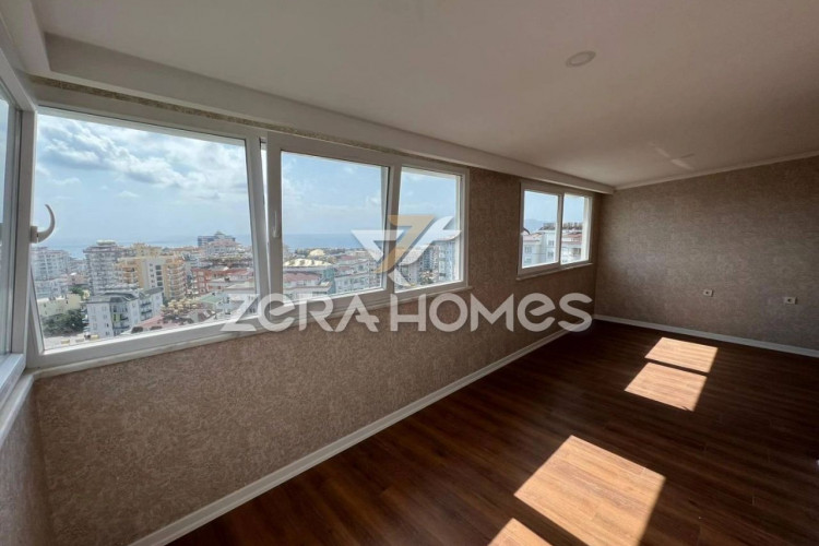 Квартира 4+1 в Алании, Турция | PTE-30422