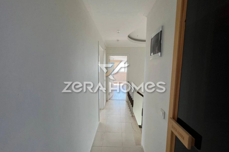 Квартира 4+1 в Алании, Турция | PTE-30422