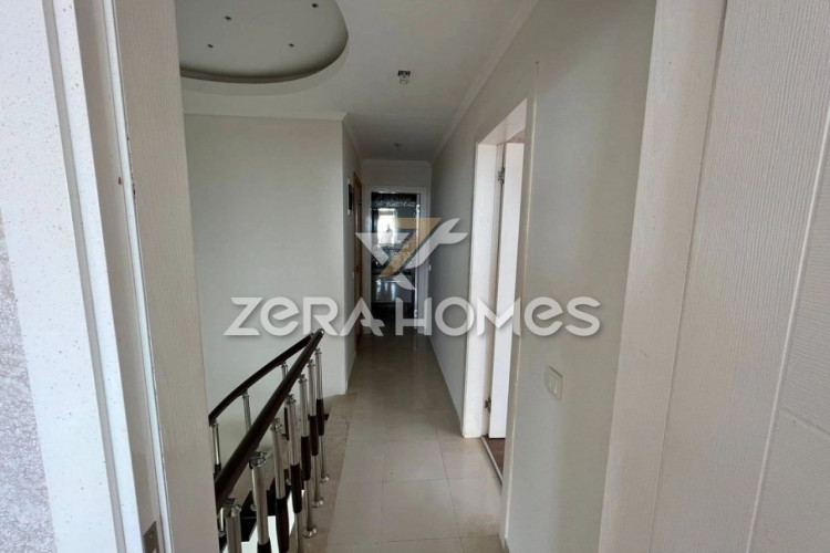 Квартира 4+1 в Алании, Турция | PTE-30422