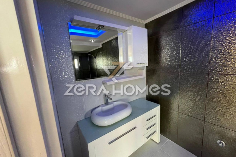 Квартира 4+1 в Алании, Турция | PTE-30422