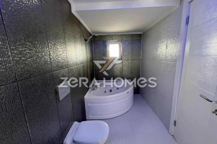 Квартира 4+1 в Алании, Турция | PTE-30422