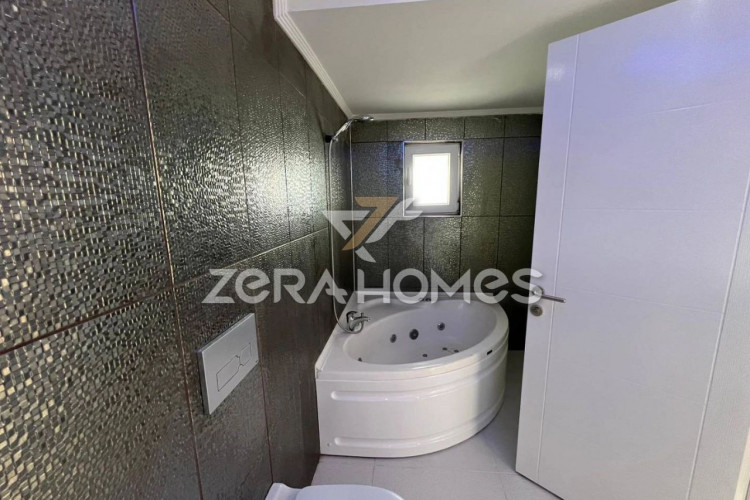 Квартира 4+1 в Алании, Турция | PTE-30422