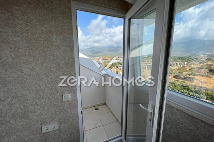 Квартира 4+1 в Алании, Турция | PTE-30422