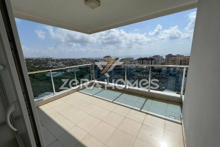 Квартира 4+1 в Алании, Турция | PTE-30422