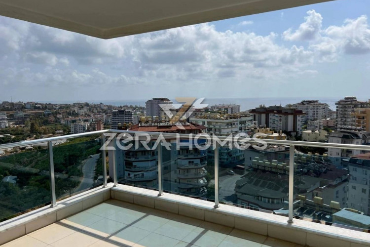 Квартира 4+1 в Алании, Турция | PTE-30422