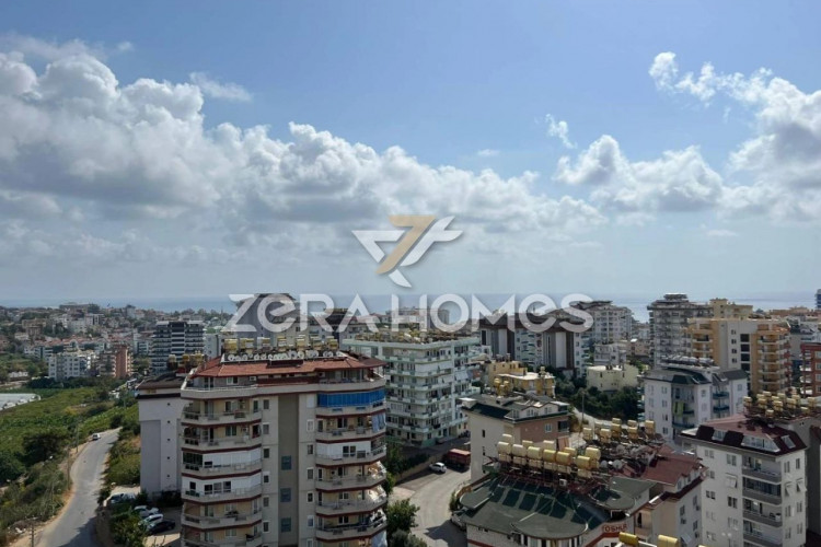 Квартира 4+1 в Алании, Турция | PTE-30422