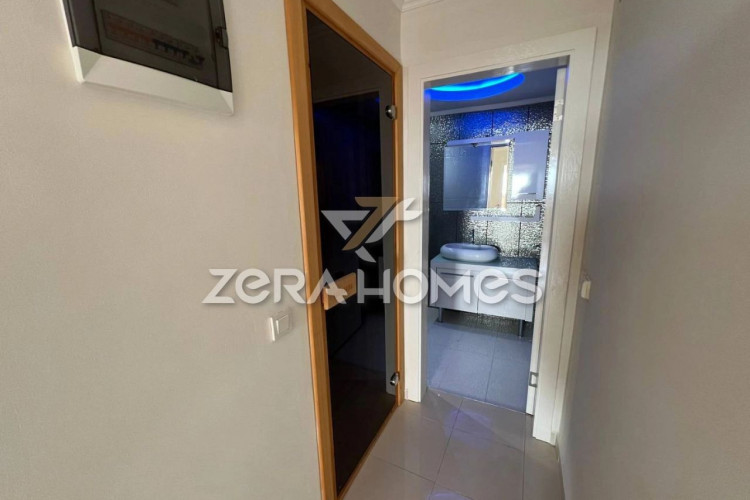 Квартира 4+1 в Алании, Турция | PTE-30422