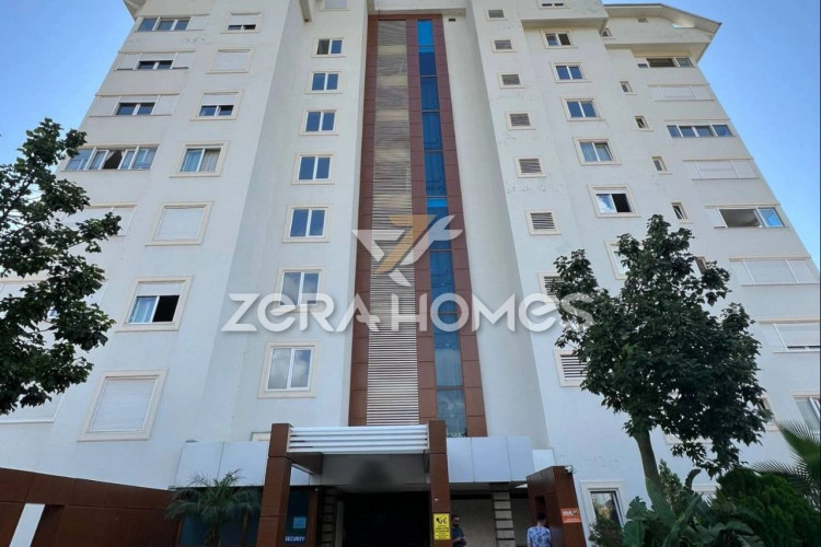 Квартира 4+1 в Алании, Турция | PTE-30422