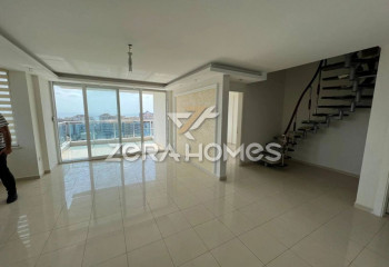 Квартира 4+1 в Алании, Турция | PTE-30422