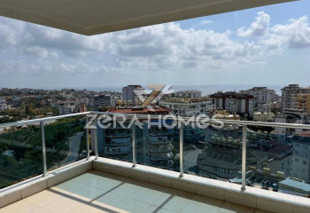 Квартира 4+1 в Алании, Турция | PTE-30422