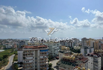 Квартира 4+1 в Алании, Турция | PTE-30422