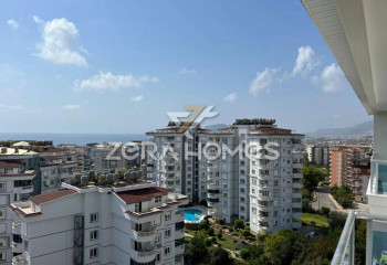 Квартира 4+1 в Алании, Турция | PTE-30422