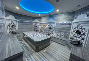 Квартира 4+1 в Алании, Турция | PTE-30422