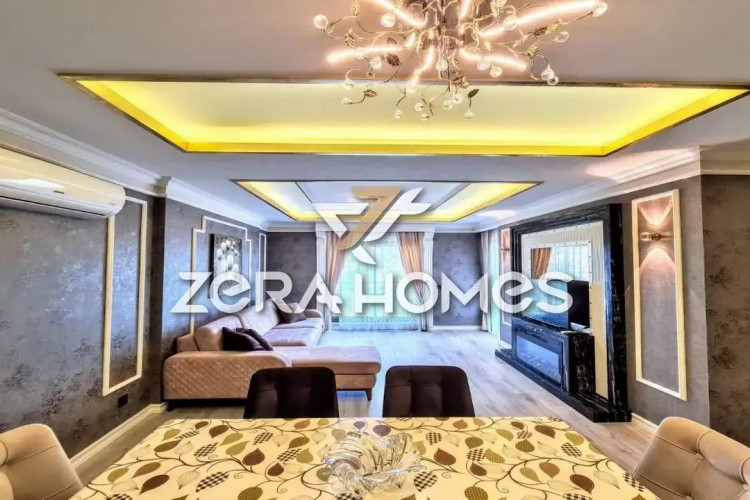 Квартира 3+1 в Алании, Турция | PTE-30554