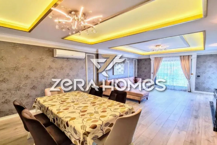 Квартира 3+1 в Алании, Турция | PTE-30554