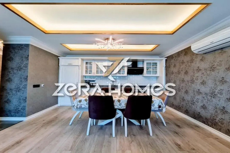 Квартира 3+1 в Алании, Турция | PTE-30554