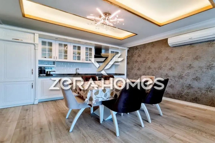 Квартира 3+1 в Алании, Турция | PTE-30554