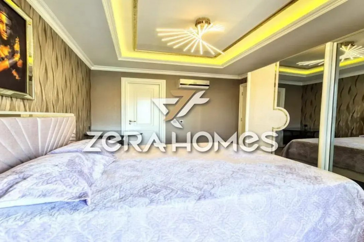 Квартира 3+1 в Алании, Турция | PTE-30554