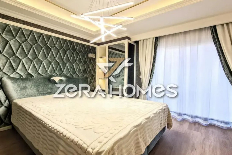 Квартира 3+1 в Алании, Турция | PTE-30554