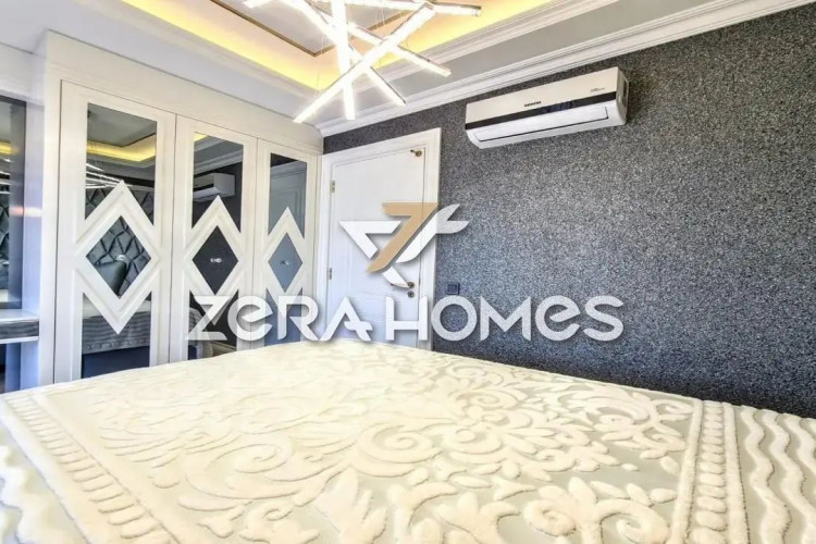 Квартира 3+1 в Алании, Турция | PTE-30554