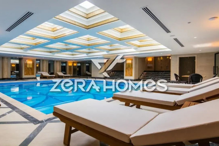 Квартира 3+1 в Алании, Турция | PTE-30554