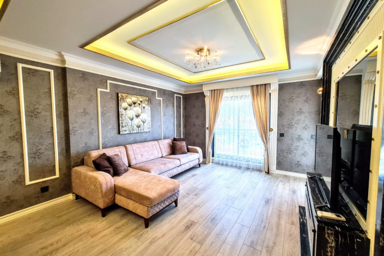 Квартира 3+1 в Алании, Турция | PTE-30554