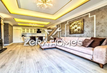 Квартира 3+1 в Алании, Турция | PTE-30554