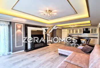 Квартира 3+1 в Алании, Турция | PTE-30554