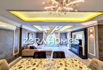 Квартира 3+1 в Алании, Турция | PTE-30554