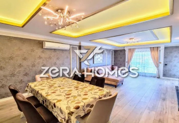 Квартира 3+1 в Алании, Турция | PTE-30554