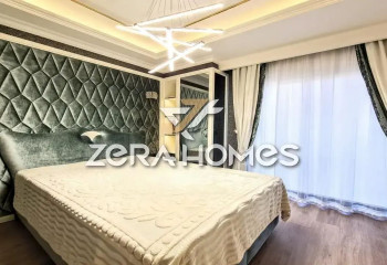 Квартира 3+1 в Алании, Турция | PTE-30554