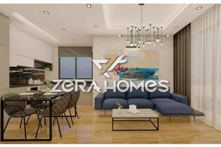 Квартира 2+1 в Алании, Турция | PBB-30469