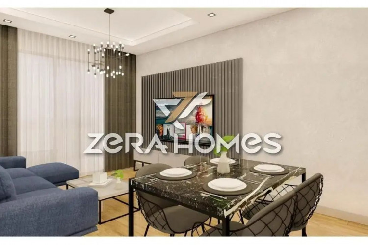 Квартира 2+1 в Алании, Турция | PBB-30469