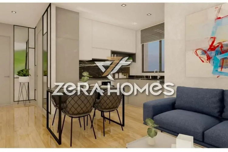 Квартира 2+1 в Алании, Турция | PBB-30469