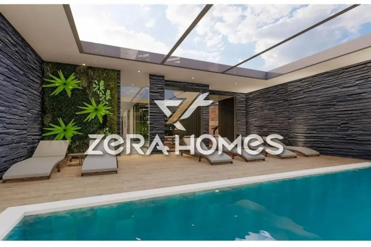 Квартира 2+1 в Алании, Турция | PBB-30469